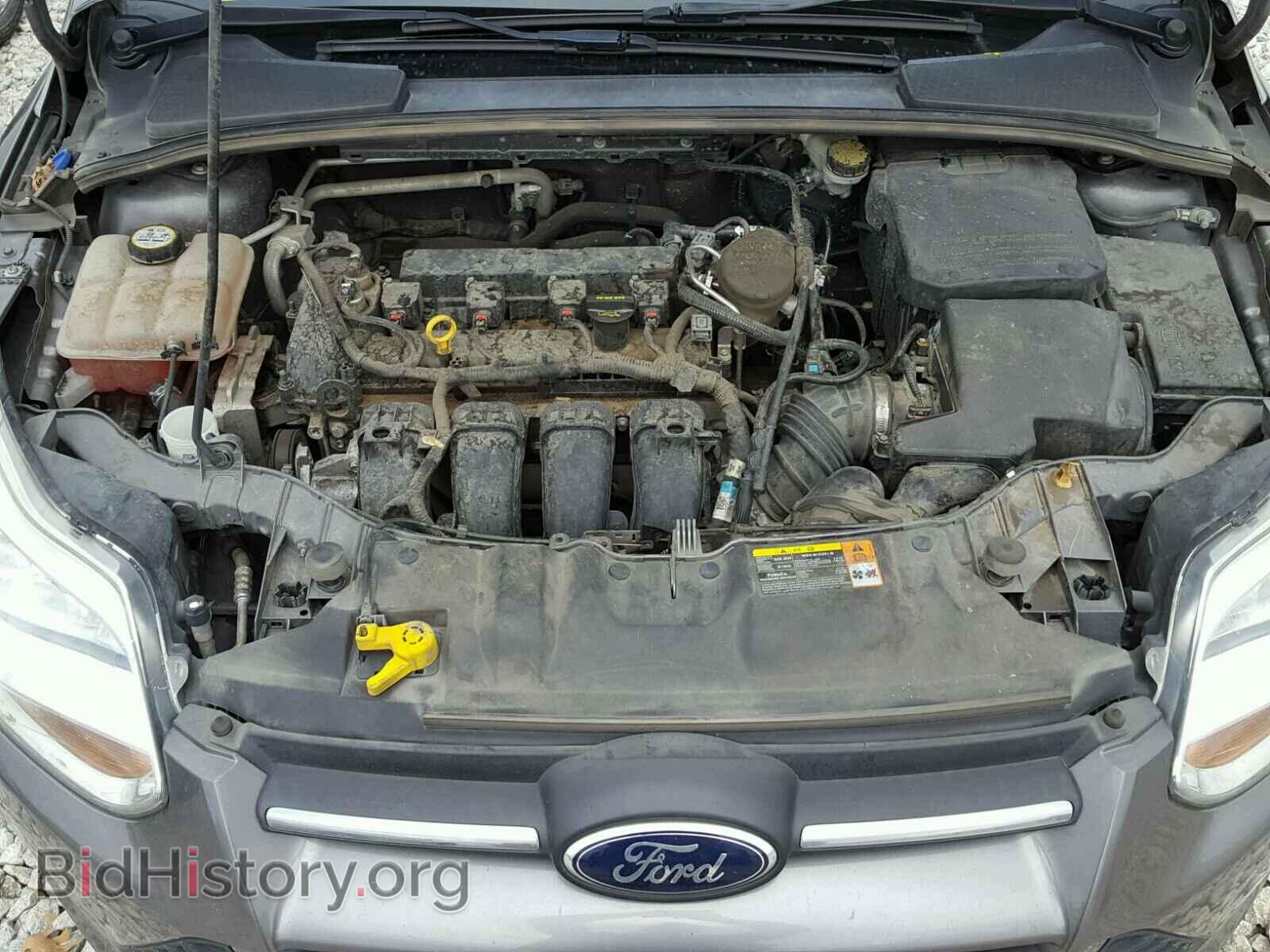 2013 FORD FOCUS - VIN: 1FADP3F28DL157678 - Photo 7