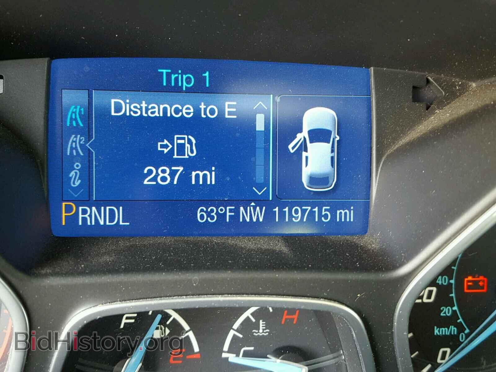 2013 FORD FOCUS - VIN: 1FADP3F28DL157678 - Photo 8