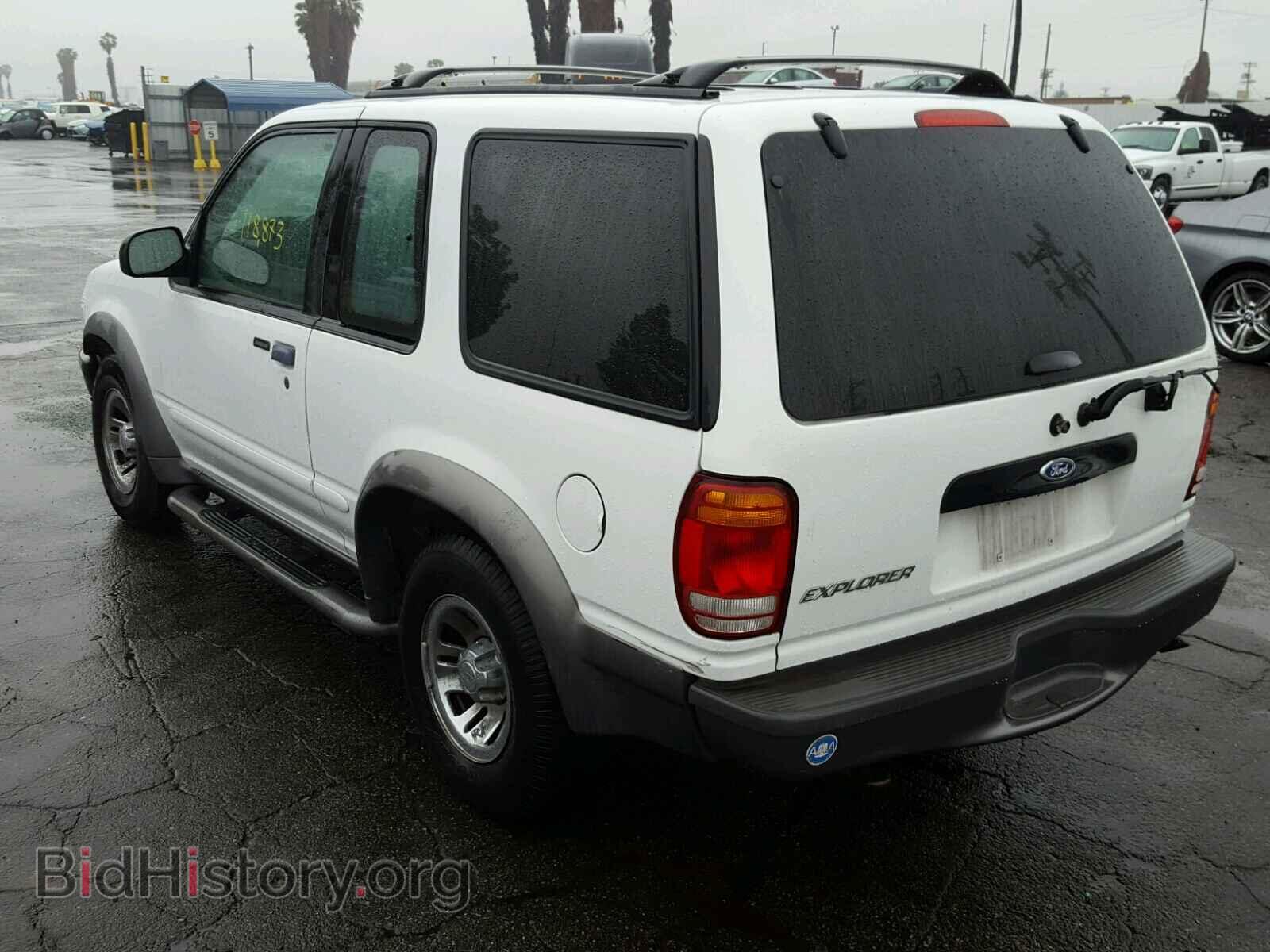1998 FORD EXPLORER - VIN: 1FMYU22EXWUC00375 - Photo 3