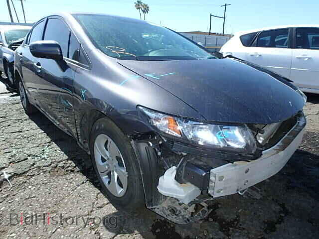 Фотография 19XFB2F56EE069020 - HONDA CIVIC 2014