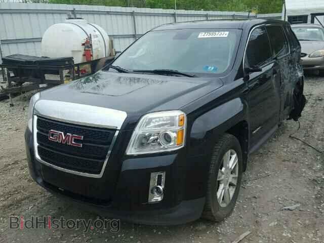 2012 GMC TERRAIN - VIN: 2GKFLREK7C6120149 - Фото 2