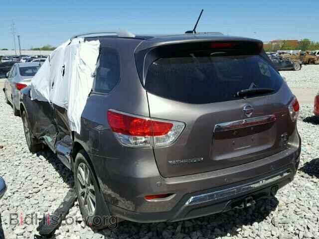 2013 NISSAN PATHFINDER - VIN: 5N1AR2MM5DC684790 - Фото 3