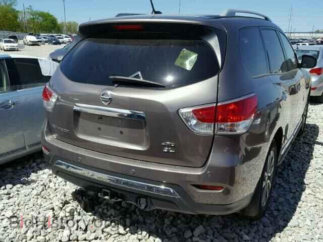2013 NISSAN PATHFINDER - VIN: 5N1AR2MM5DC684790 - Фото 4