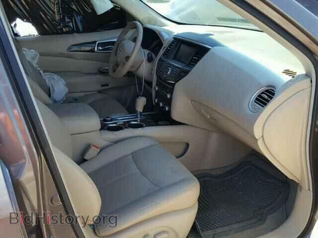 2013 NISSAN PATHFINDER - VIN: 5N1AR2MM5DC684790 - Фото 5