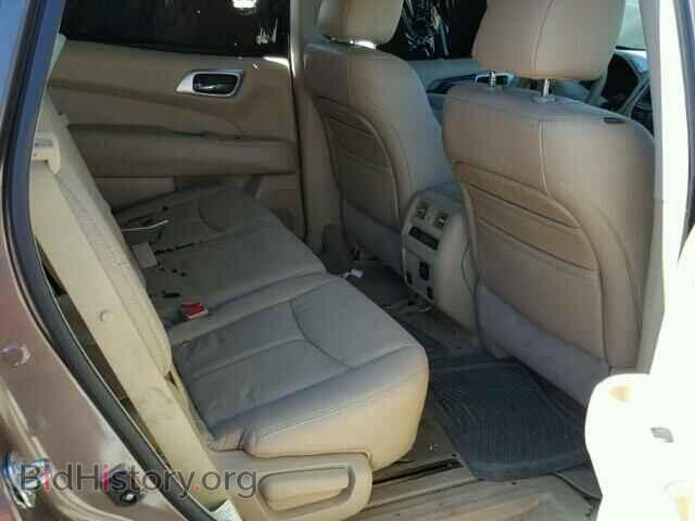 2013 NISSAN PATHFINDER - VIN: 5N1AR2MM5DC684790 - Фото 6