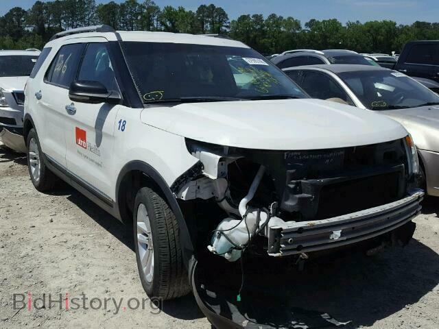 Photo 1FMHK7D84BGA39590 - FORD EXPLORER 2011