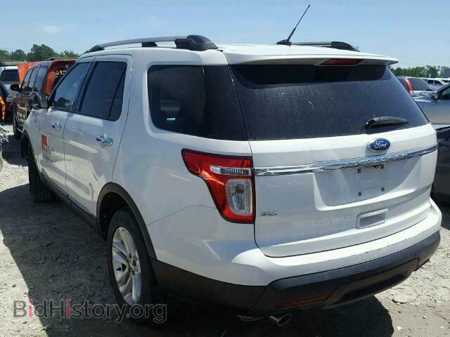 2011 FORD EXPLORER - VIN: 1FMHK7D84BGA39590 - Фото 3