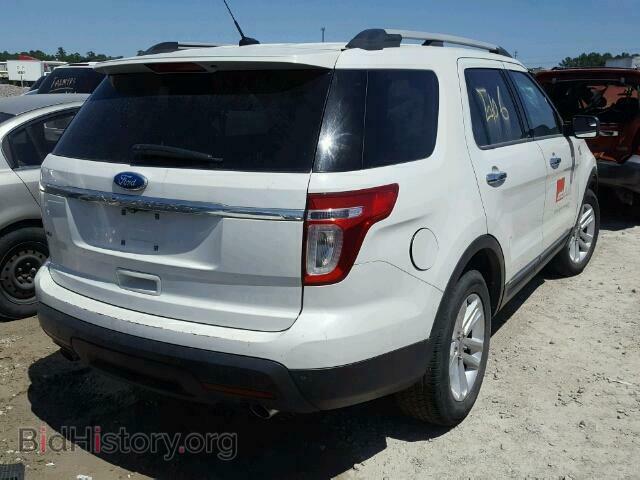 2011 FORD EXPLORER - VIN: 1FMHK7D84BGA39590 - Фото 4