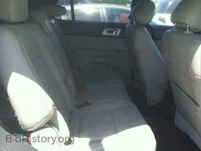 2011 FORD EXPLORER - VIN: 1FMHK7D84BGA39590 - Фото 6