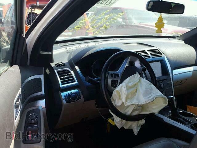 2011 FORD EXPLORER - VIN: 1FMHK7D84BGA39590 - Фото 9