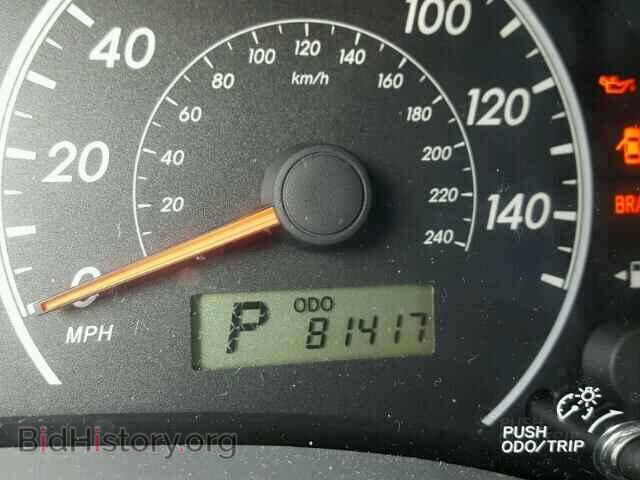 2010 TOYOTA COROLLA BA - VIN: JTDBU4EE2AJ070443 - Фото 8