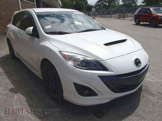 Фотография JM1BL1L3XC1551546 - MAZDA 6 2012