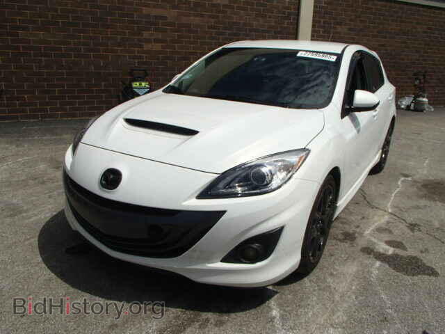 2012 MAZDA 6 - VIN: JM1BL1L3XC1551546 - Фото 2