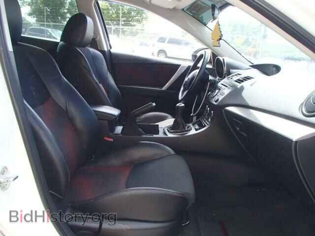 2012 MAZDA 6 - VIN: JM1BL1L3XC1551546 - Фото 5