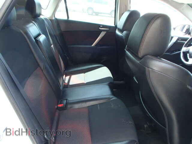 2012 MAZDA 6 - VIN: JM1BL1L3XC1551546 - Фото 6