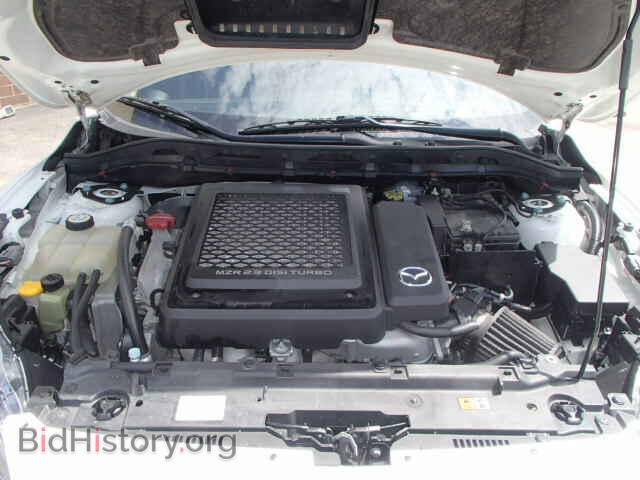2012 MAZDA 6 - VIN: JM1BL1L3XC1551546 - Фото 7
