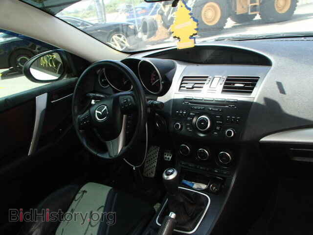 2012 MAZDA 6 - VIN: JM1BL1L3XC1551546 - Фото 10