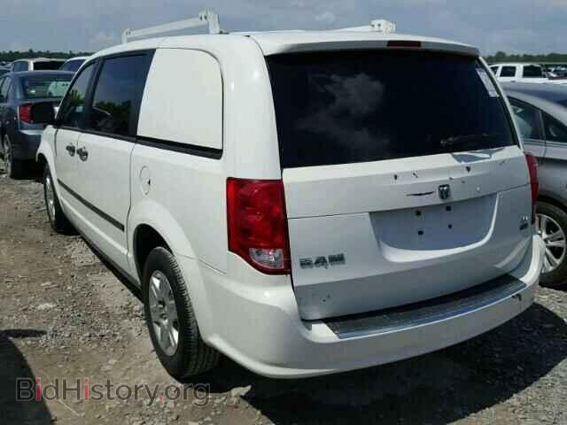 2012 DODGE RAM VAN - VIN: 2C4JDGAG0CR417206 - Фото 3