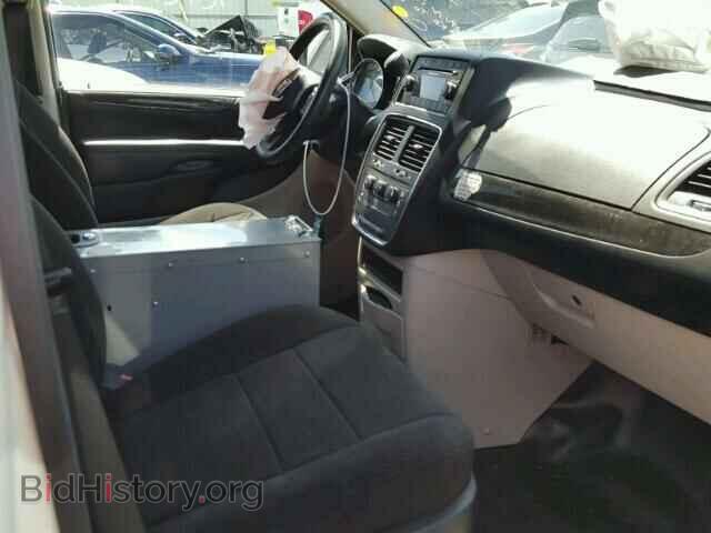 2012 DODGE RAM VAN - VIN: 2C4JDGAG0CR417206 - Фото 5