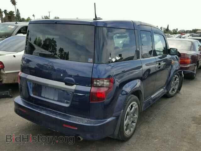 2009 HONDA ELEMENT - VIN: 5J6YH18969L001048 - Фото 4