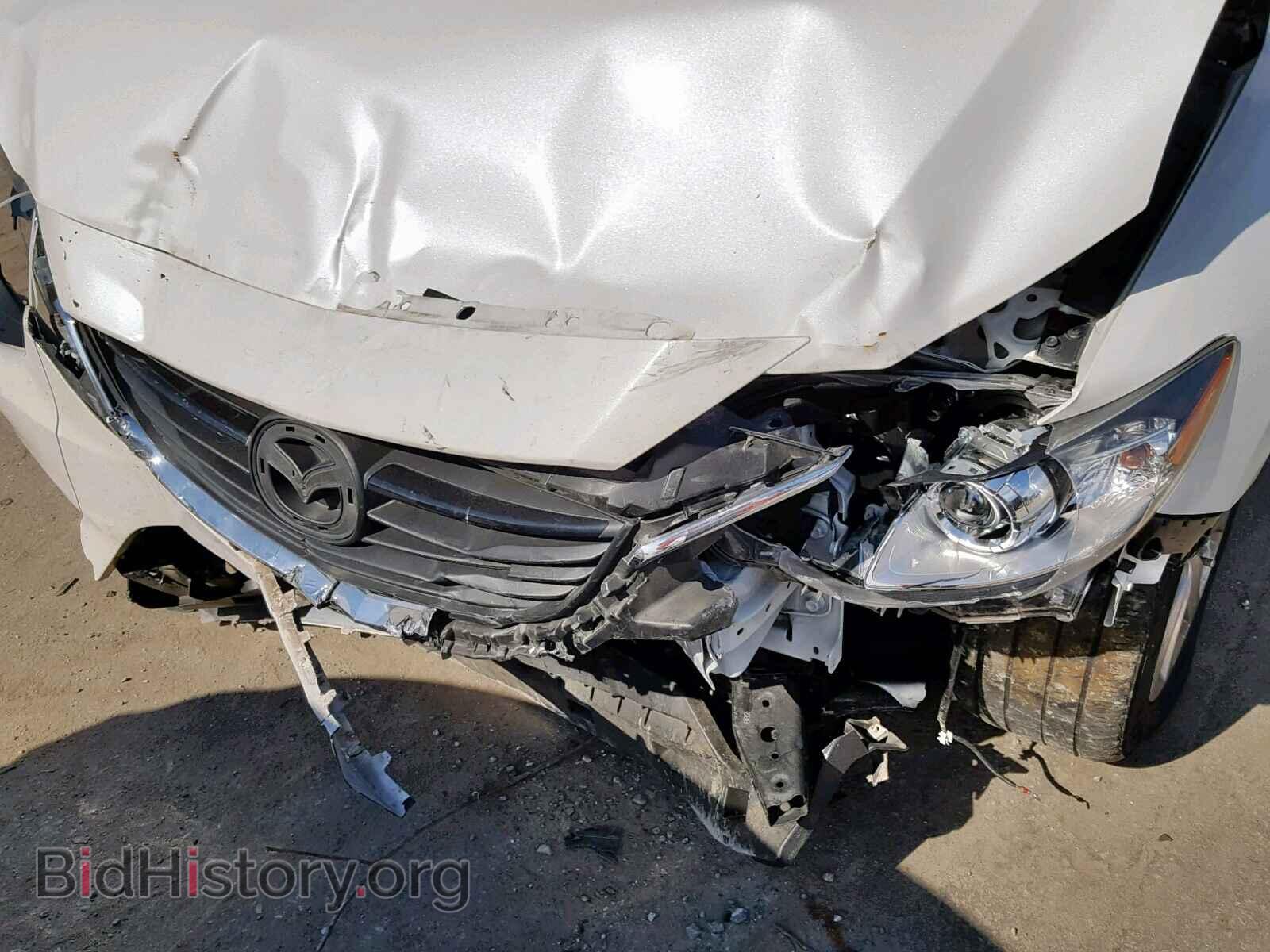 2016 MAZDA 6 - VIN: JM1GJ1U52G1422833 - Фото 9