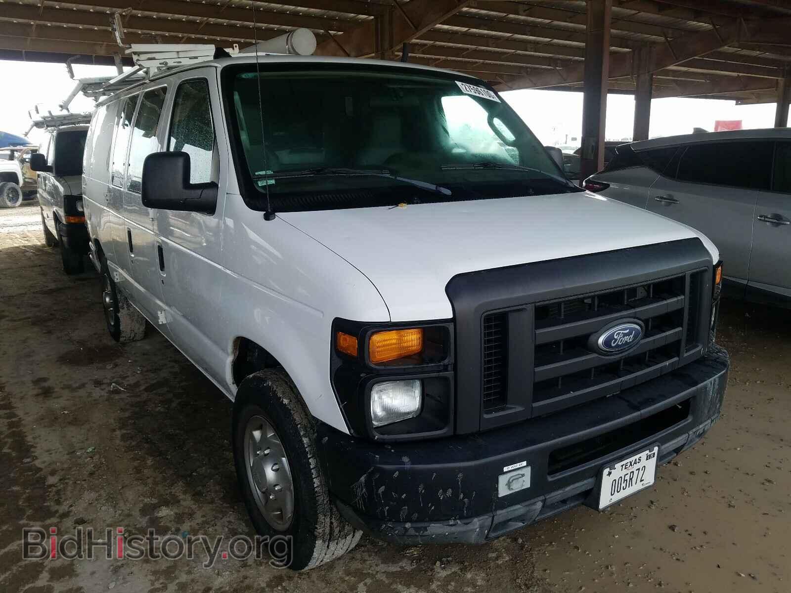 Фотография 1FTNE2EL2ADA60314 - FORD ECONOLINE 2010