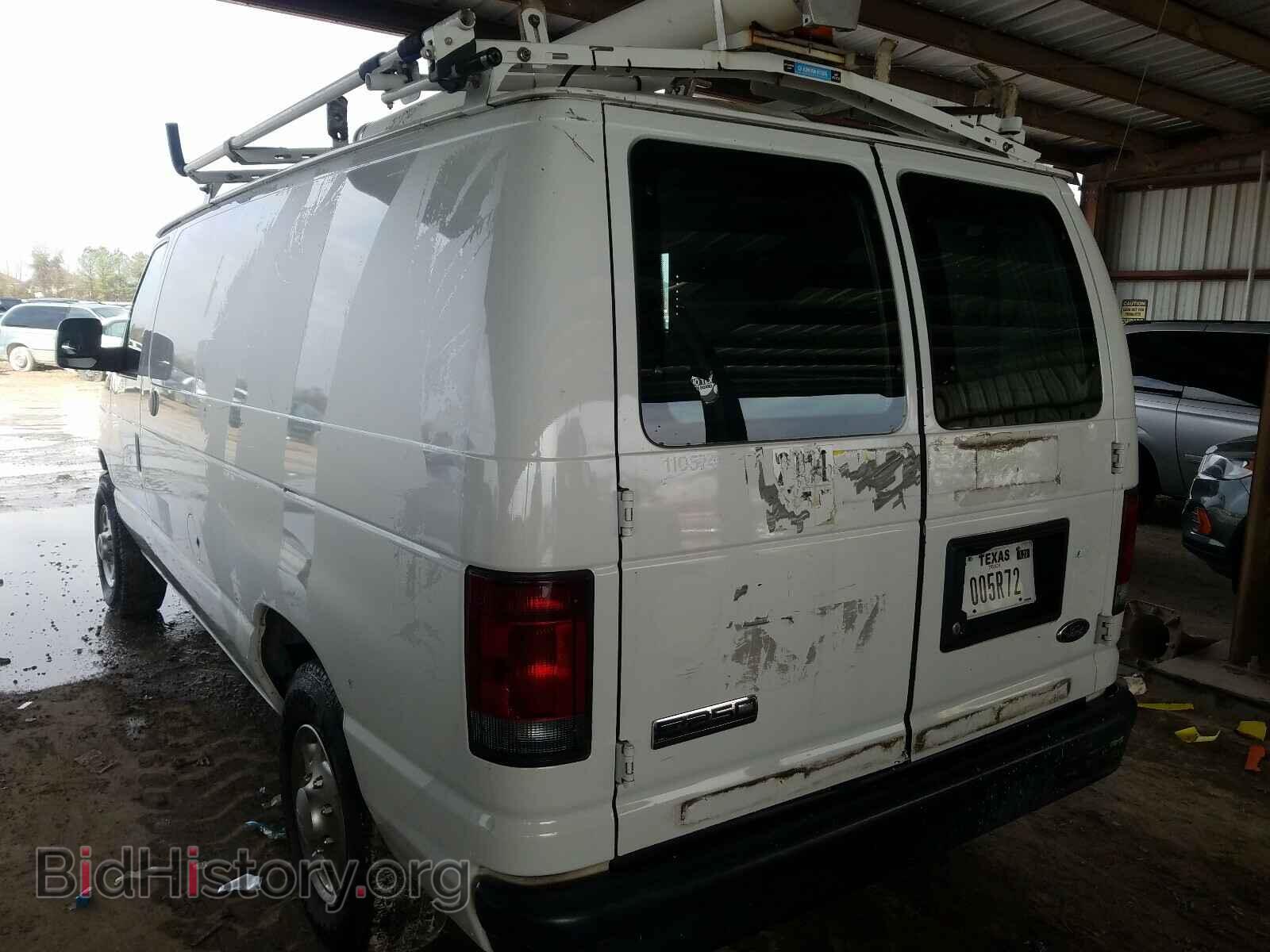 2010 FORD ECONOLINE - VIN: 1FTNE2EL2ADA60314 - Фото 3