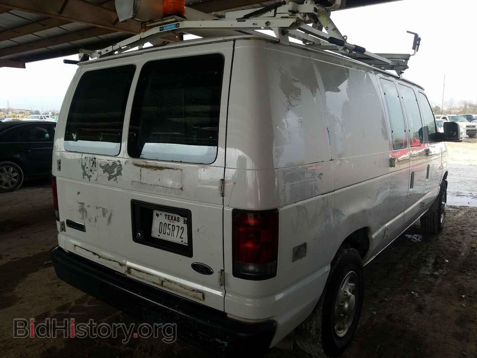 2010 FORD ECONOLINE - VIN: 1FTNE2EL2ADA60314 - Фото 4