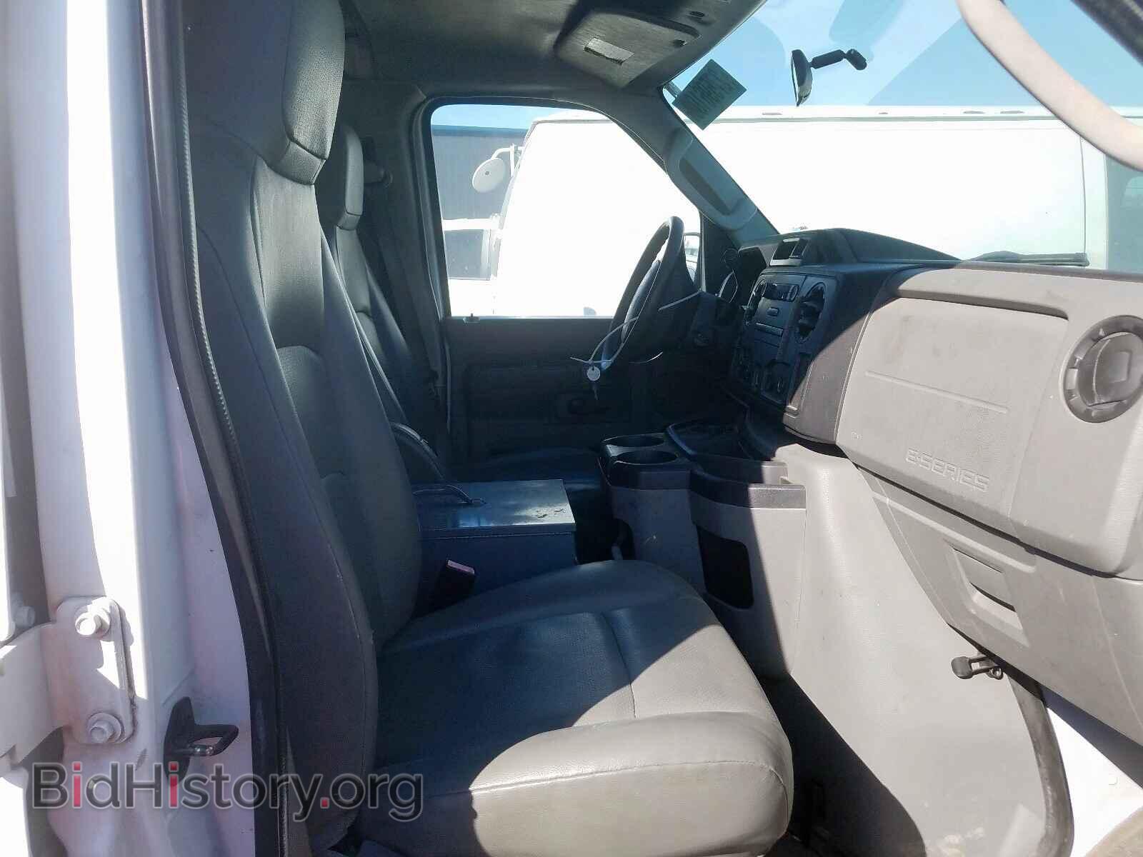 2010 FORD ECONOLINE - VIN: 1FTNE2EL2ADA60314 - Фото 5