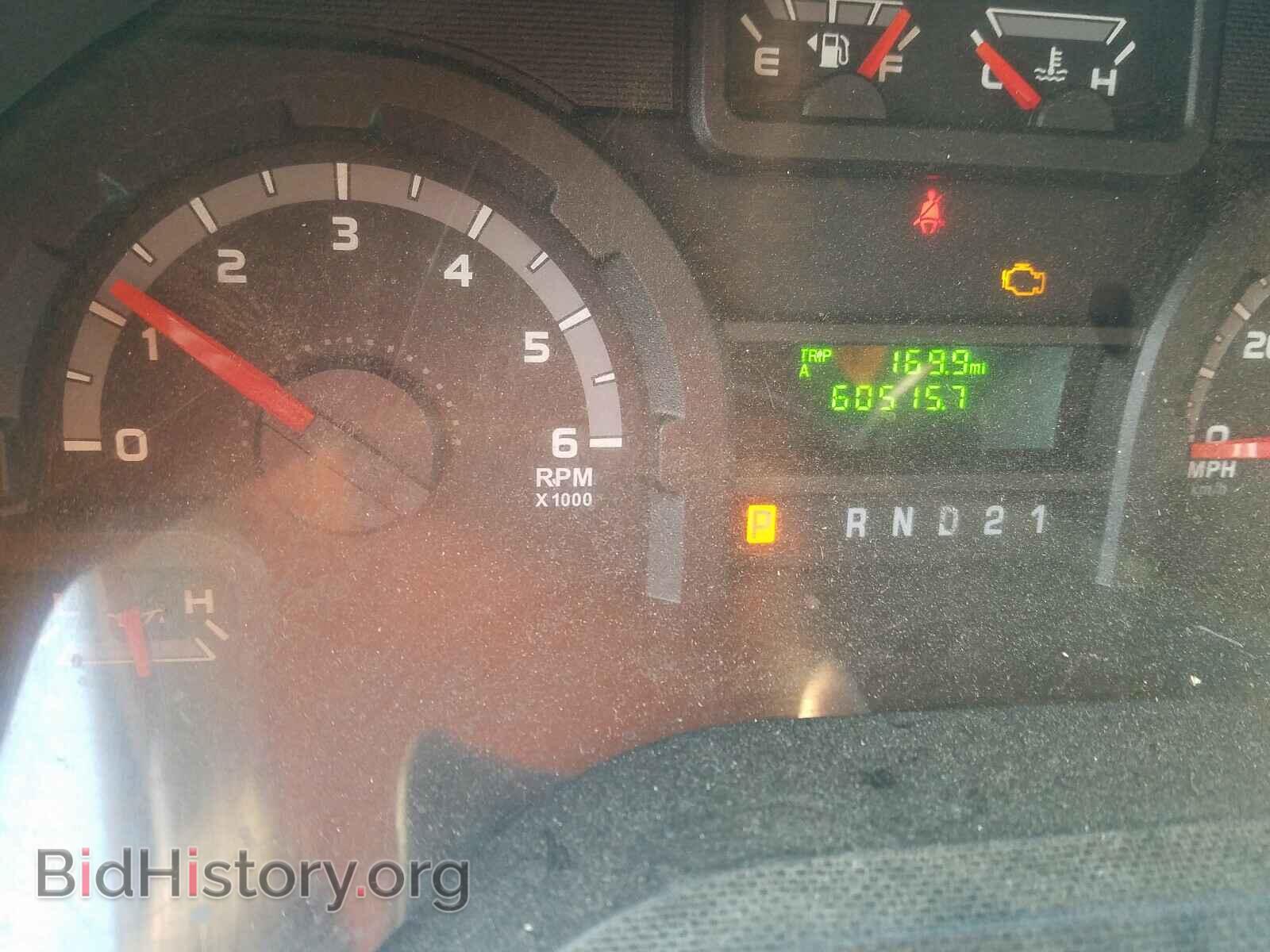 2010 FORD ECONOLINE - VIN: 1FTNE2EL2ADA60314 - Фото 8