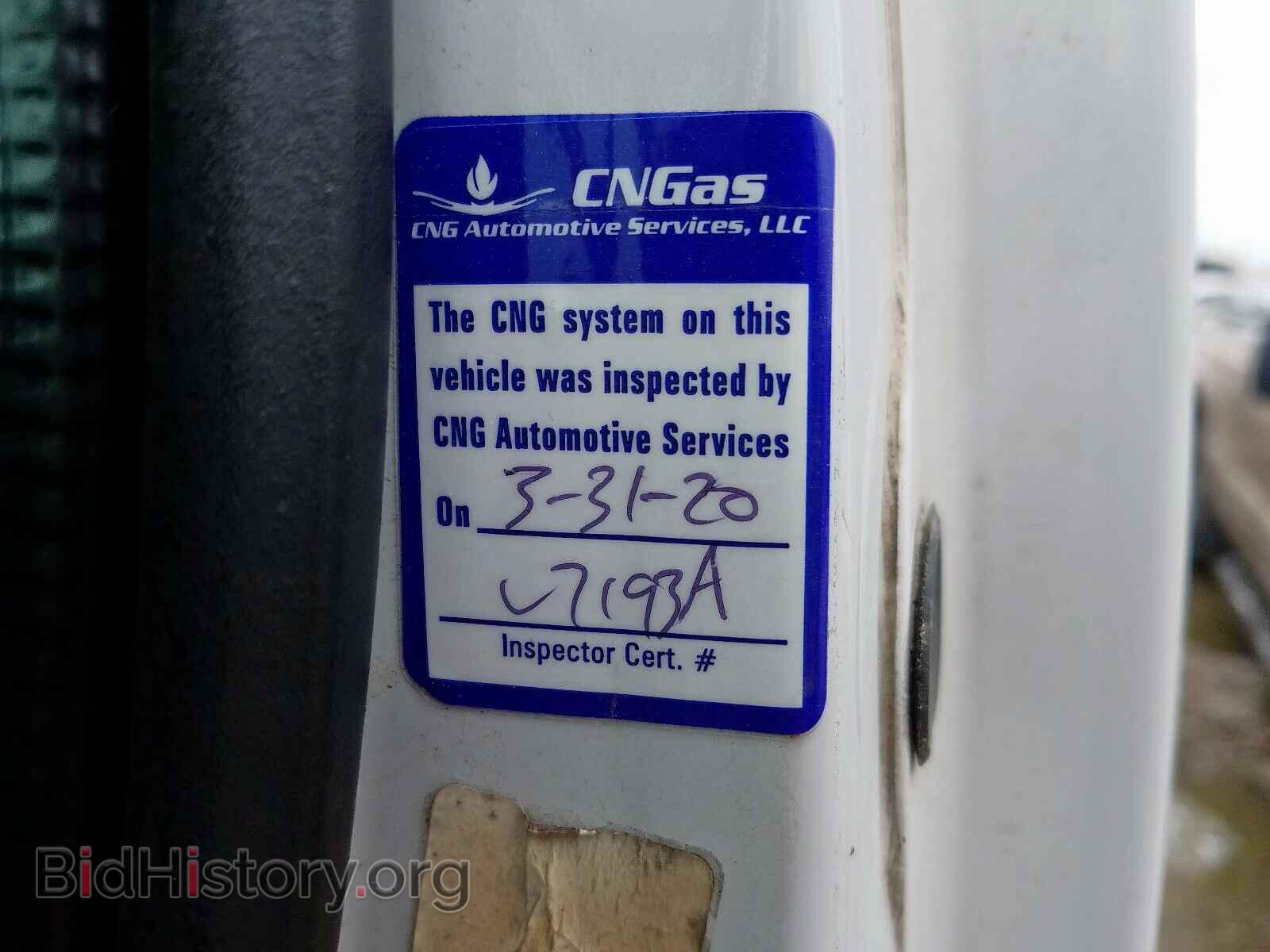 2010 FORD ECONOLINE - VIN: 1FTNE2EL2ADA60314 - Фото 9