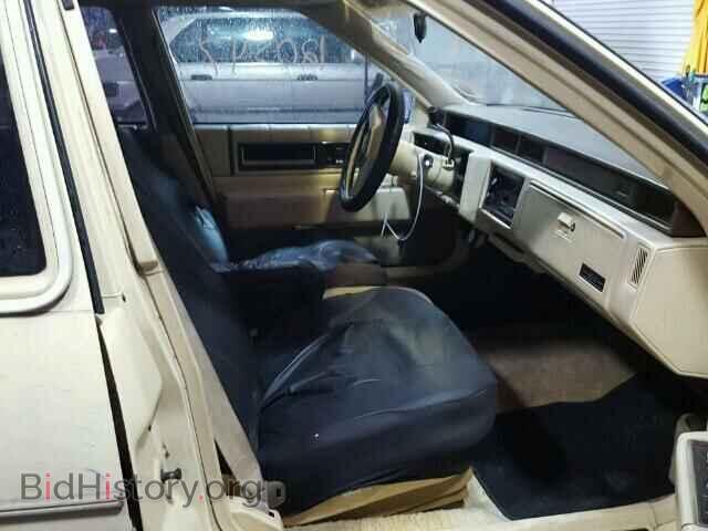 1987 CADILLAC DEVILLE - VIN: 1G6CD5183H4269846 - Фото 5