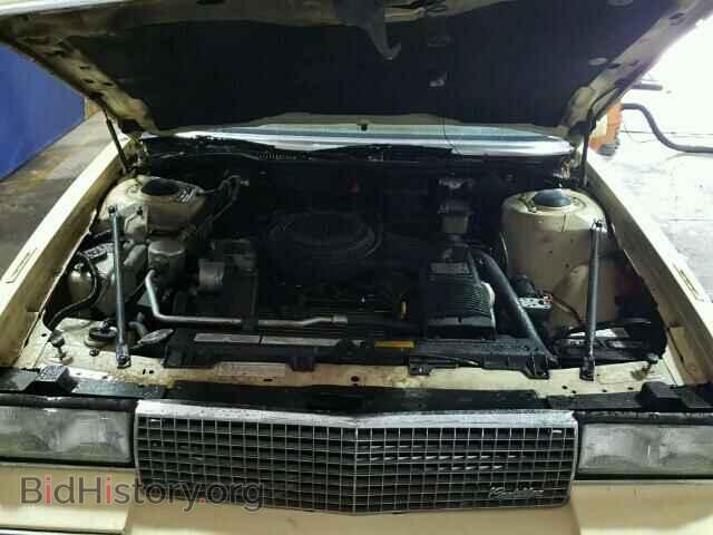 1987 CADILLAC DEVILLE - VIN: 1G6CD5183H4269846 - Фото 7