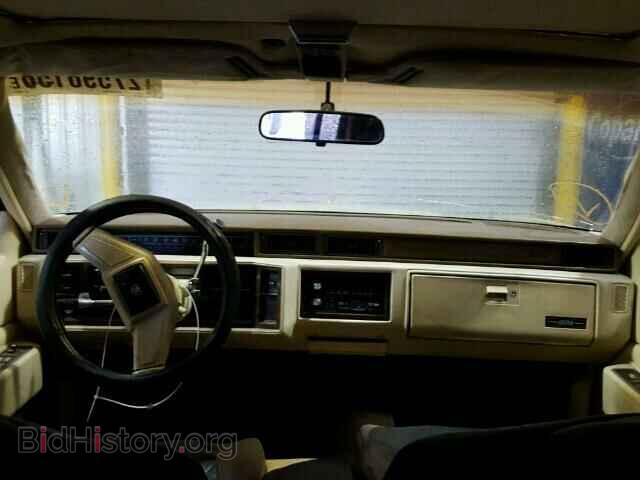 1987 CADILLAC DEVILLE - VIN: 1G6CD5183H4269846 - Фото 9