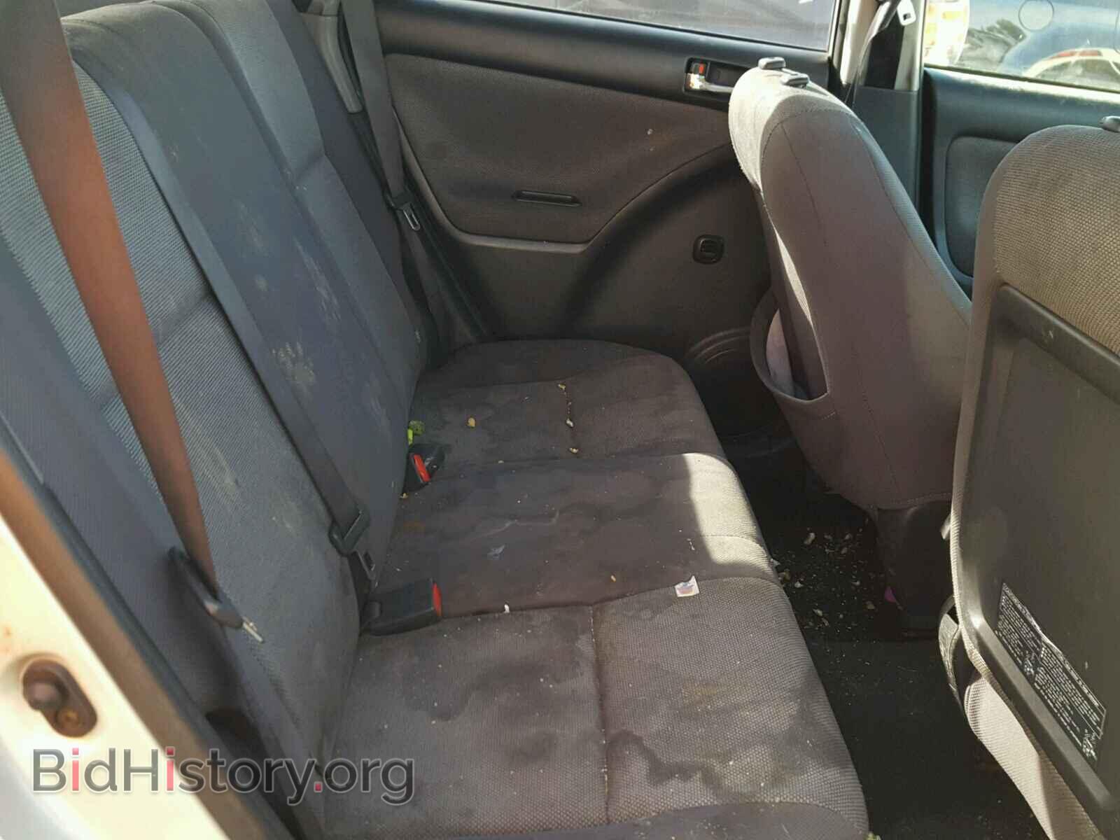 2003 TOYOTA COROLLA - VIN: 2T1KR32E73C121563 - Фото 6
