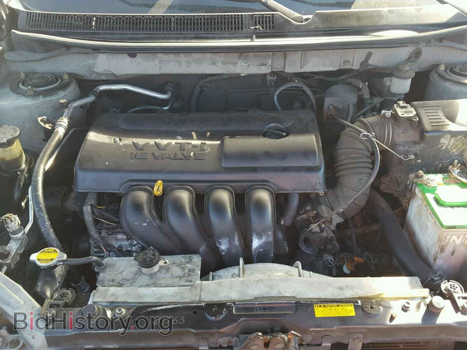 2003 TOYOTA COROLLA - VIN: 2T1KR32E73C121563 - Фото 7