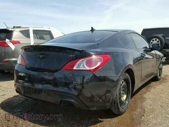 2011 HYUNDAI GENESIS - VIN: KMHHT6KD0BU045248 - Фото 4