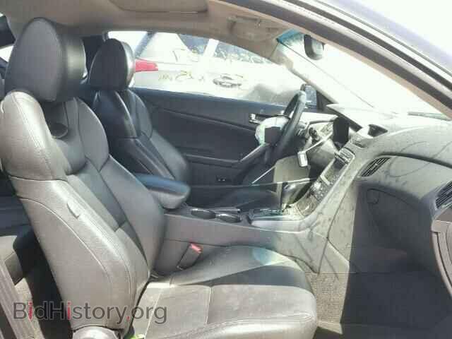 2011 HYUNDAI GENESIS - VIN: KMHHT6KD0BU045248 - Фото 5