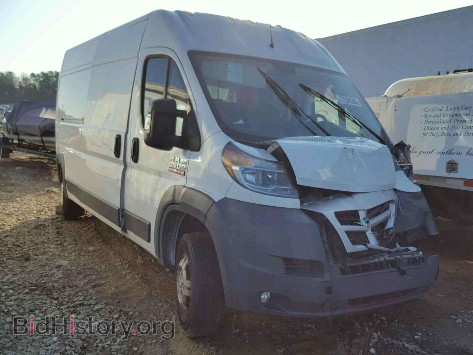 Фотография 3C6TRVDG0EE129479 - RAM PROMASTER 2014