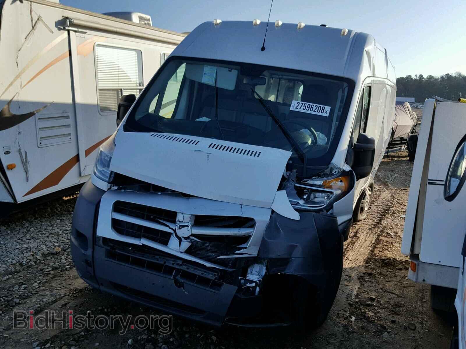 2014 RAM PROMASTER - VIN: 3C6TRVDG0EE129479 - Фото 2