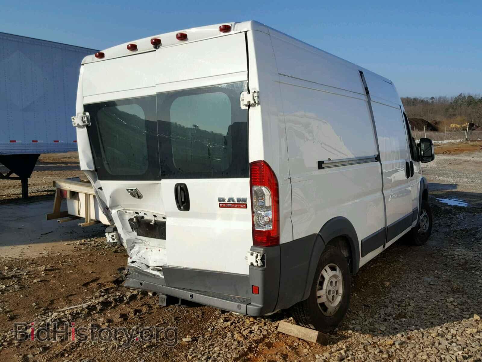 2014 RAM PROMASTER - VIN: 3C6TRVDG0EE129479 - Фото 4