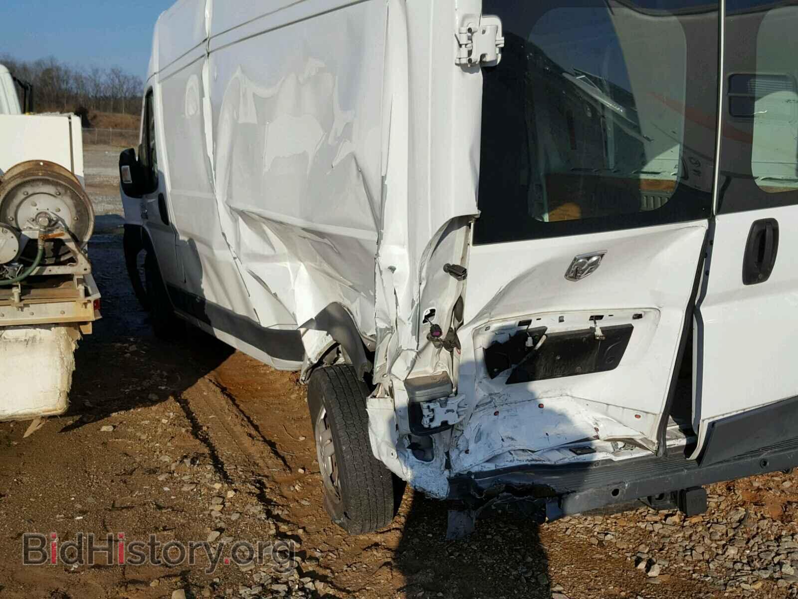 2014 RAM PROMASTER - VIN: 3C6TRVDG0EE129479 - Фото 9