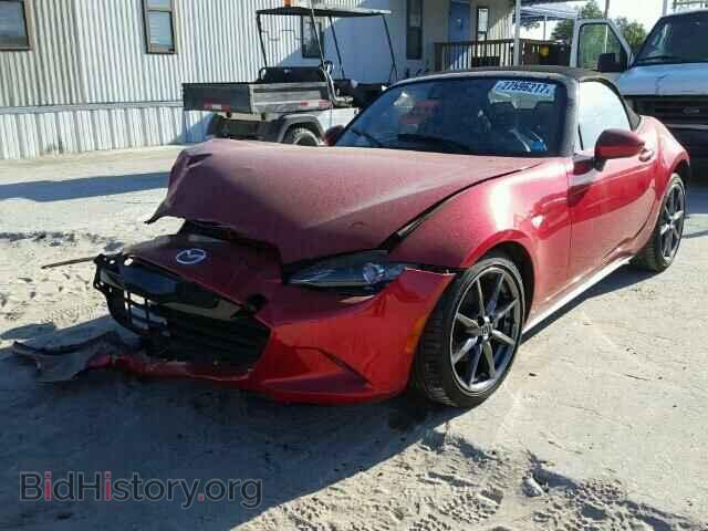2016 MAZDA MIATA - VIN: JM1NDAD74G0103021 - Фото 2