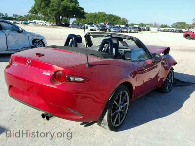 2016 MAZDA MIATA - VIN: JM1NDAD74G0103021 - Фото 4