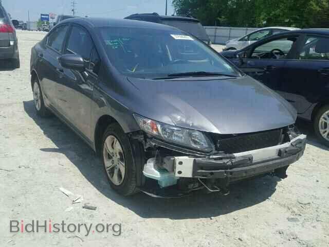 Фотография 19XFB2F52EE025368 - HONDA CIVIC 2014