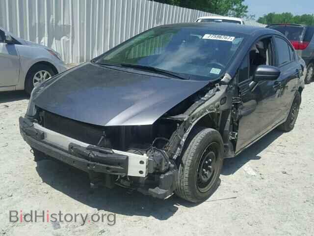 2014 HONDA CIVIC - VIN: 19XFB2F52EE025368 - Фото 2