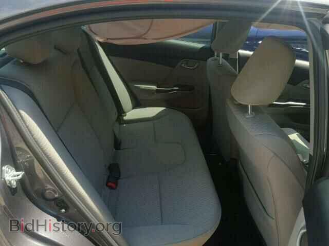 2014 HONDA CIVIC - VIN: 19XFB2F52EE025368 - Фото 6