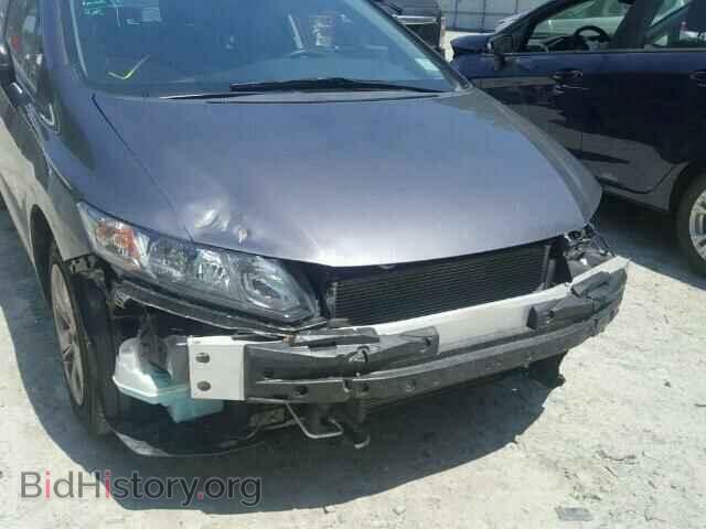 2014 HONDA CIVIC - VIN: 19XFB2F52EE025368 - Фото 9