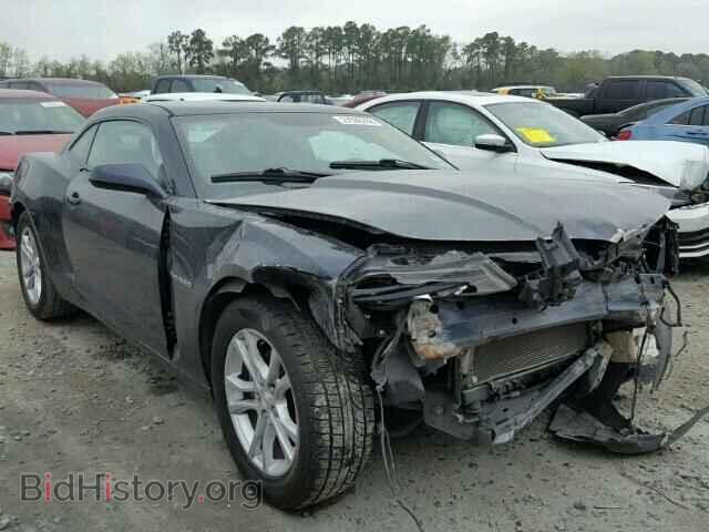 Фотография 2G1FB1E31E9203661 - CHEVROLET CAMARO 2014