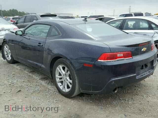 2014 CHEVROLET CAMARO - VIN: 2G1FB1E31E9203661 - Фото 3